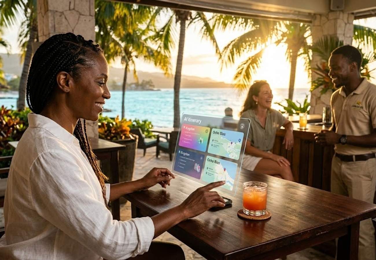 Jamaica Digital Tourism Pivot 2026: AI Integration Across Montego Bay, Kingston, and Ocho Rios