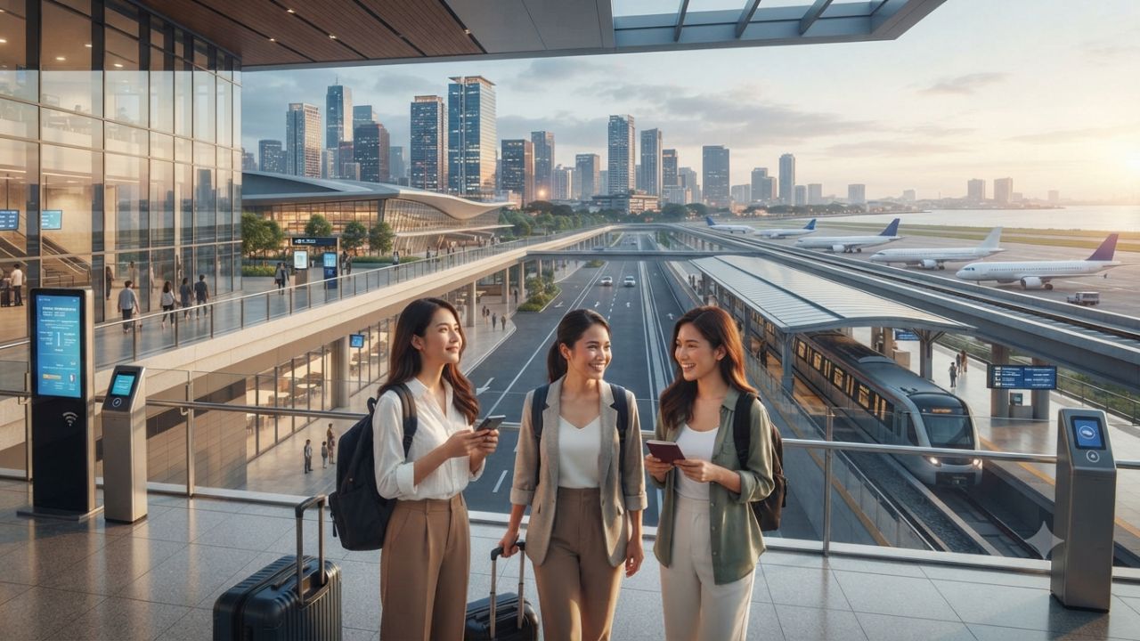 Japan and ASEAN representatives meeting in Manila to discuss regional connectivity and future travel