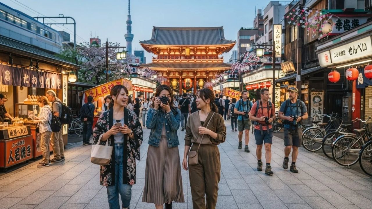 The One Million Milestone: How Australia’s Love Affair with Japan Is Redrawing Asia-Pacific Travel