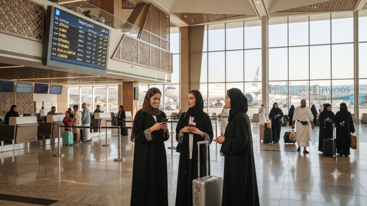 Jeddah Airport Terminal 4 Travel Guide 2026: King Abdulaziz Airport Expansion, Airline Moves, and Transit Hacks