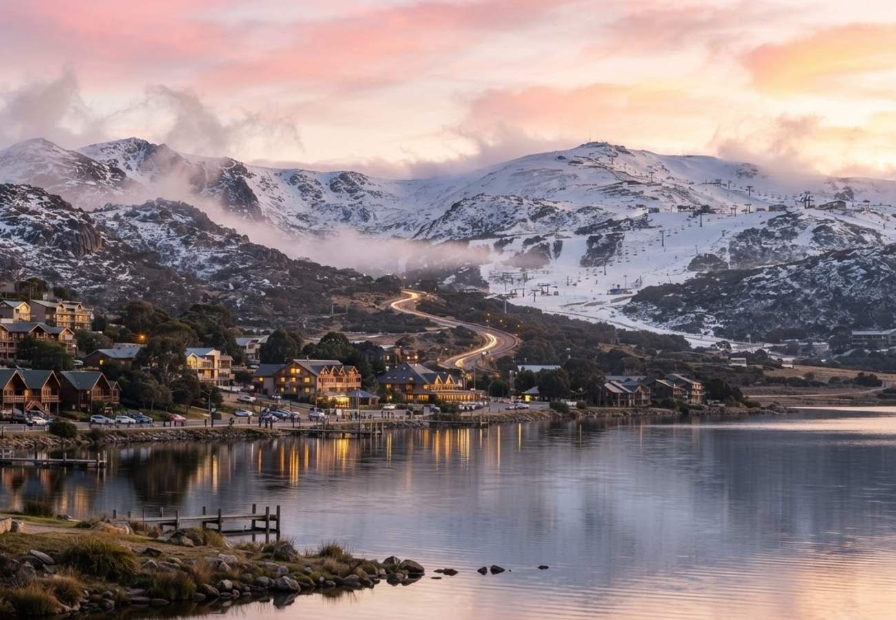 Jindabyne and Victorian Gateway Towns Lead Australian Snow Tourism Shift in 2026
