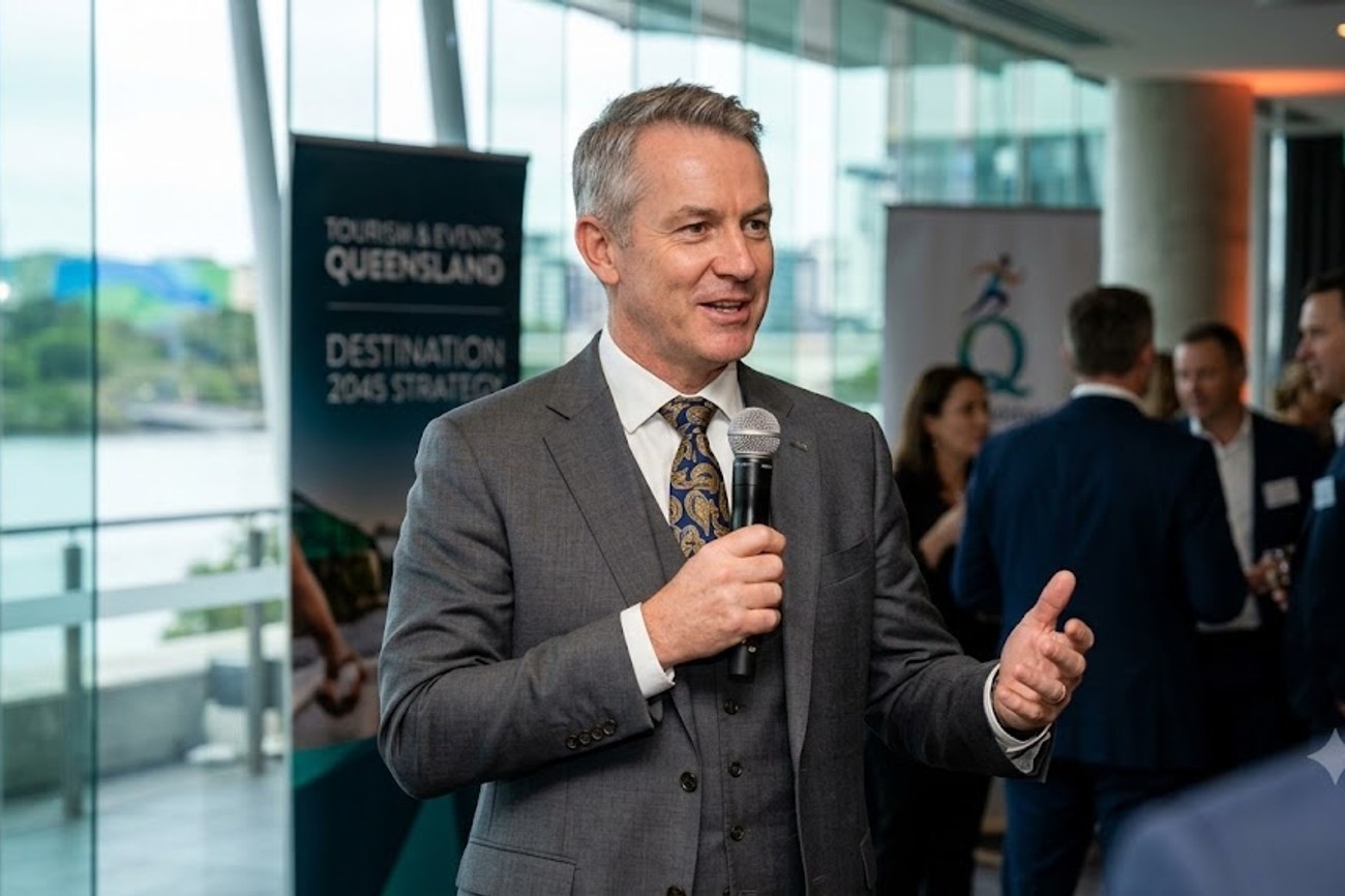 John O’Sullivan Appointed Chair of Tourism and Events Queensland to Drive 2032 Games Readiness