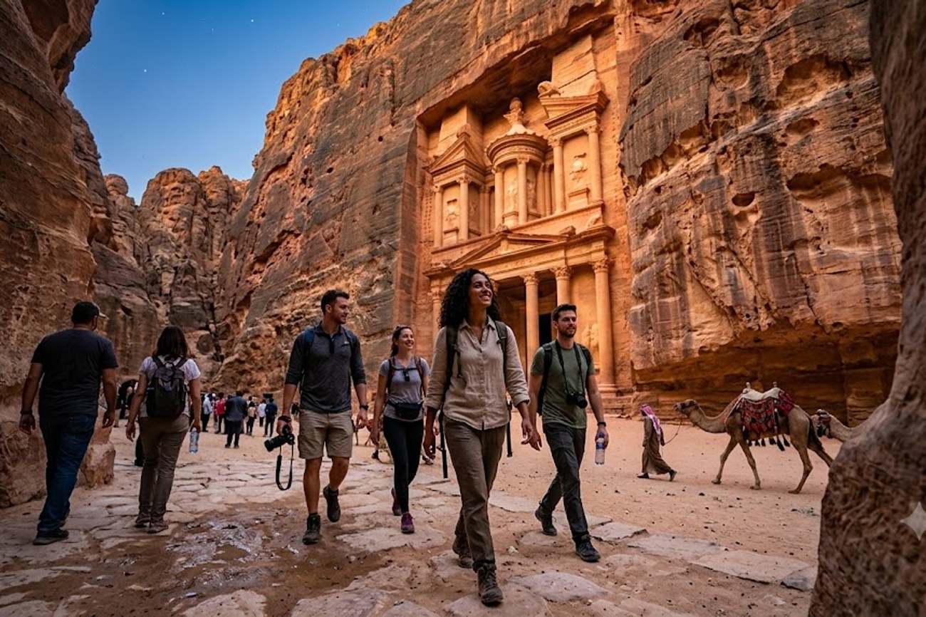 Jordan Tourism Revenue Climbs Over Seventeen Percent as Travellers Discover Strong Growth and New Experiences Across the Kingdom