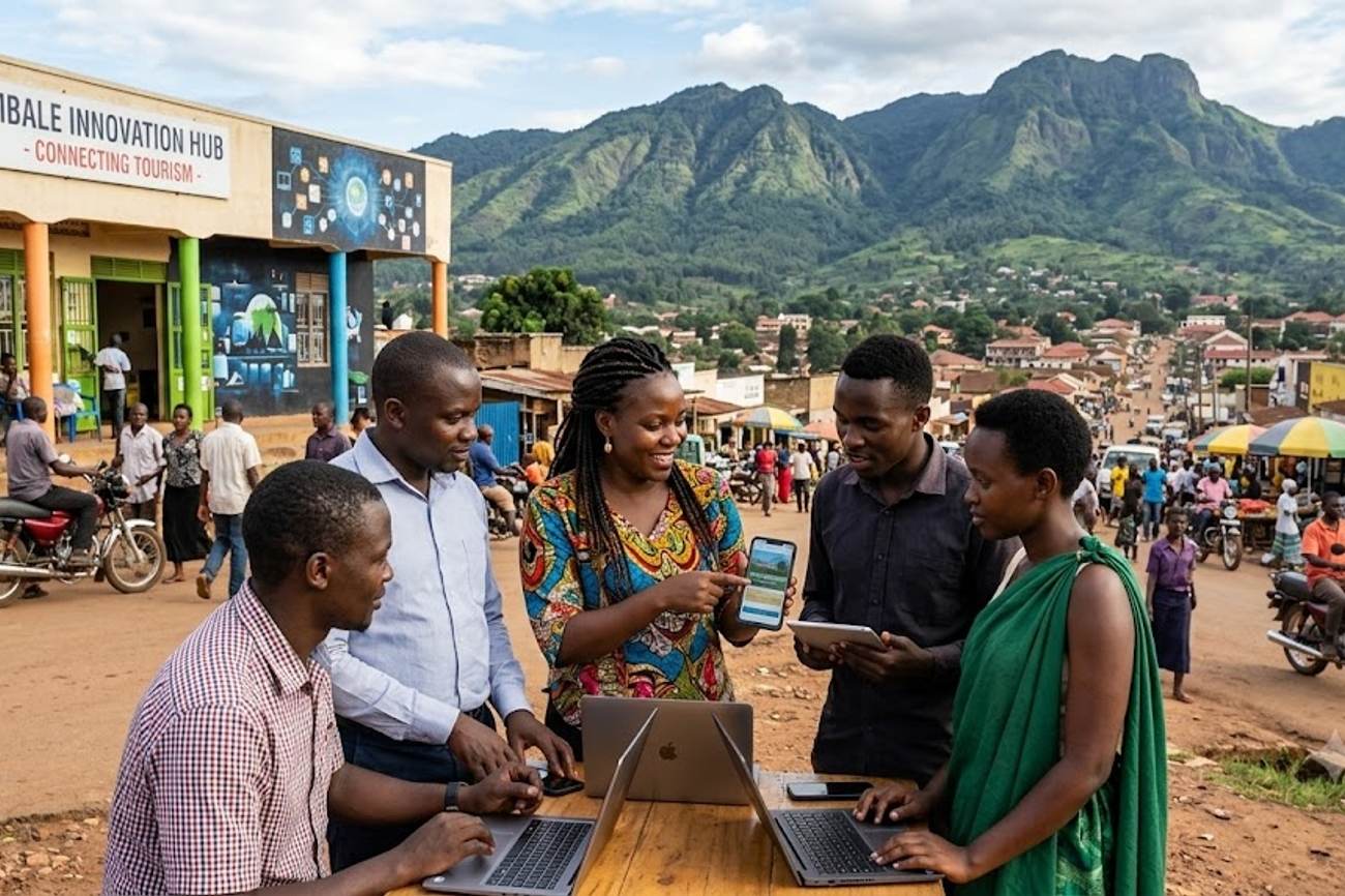 Kenya Aligns With Rwanda and Others as Uganda Boosts Mbale Tourism With Digital Innovation Drive