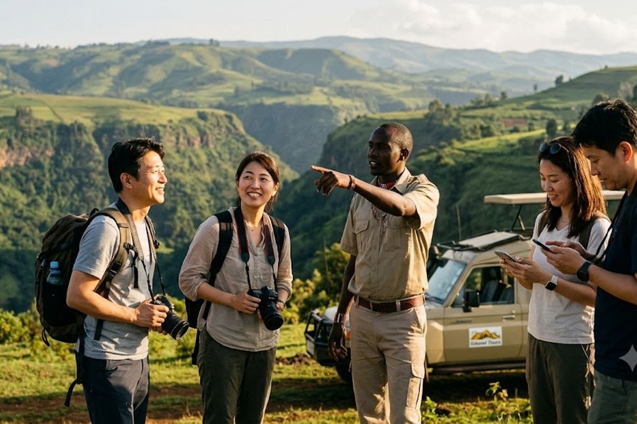 Kenya Pushes Eldoret Into Global Tourism Focus as Asian Travellers Look Beyond Nairobi
