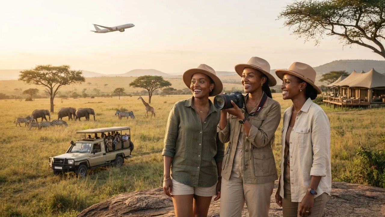 The Savannah Gateway: How Emirates and Qatar Airways Reshape Kenya's Luxury Safari and Coastal Travel in 2026