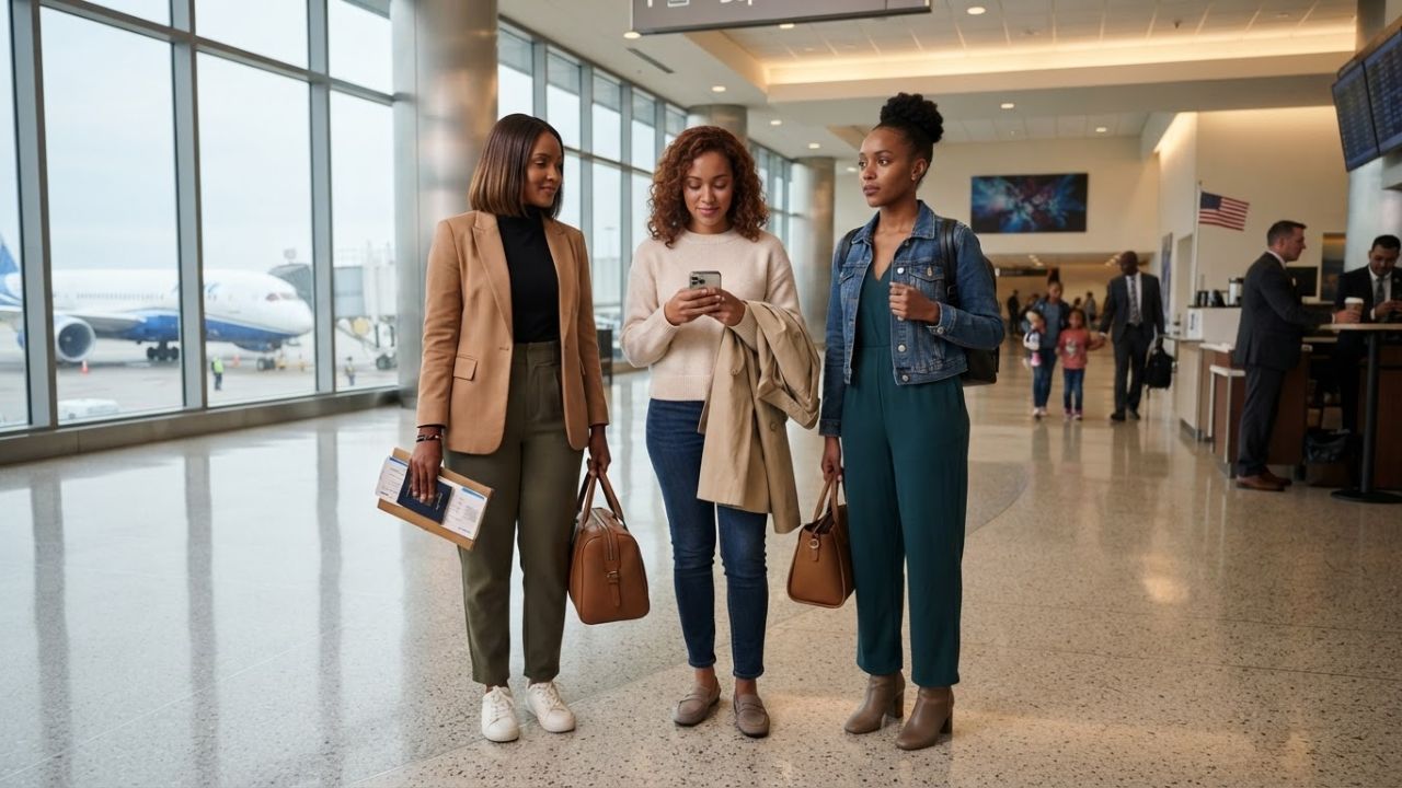Kenya–US Travel Corridor: Proposed Passport Documentation Rules Spark Planning Shifts for Families