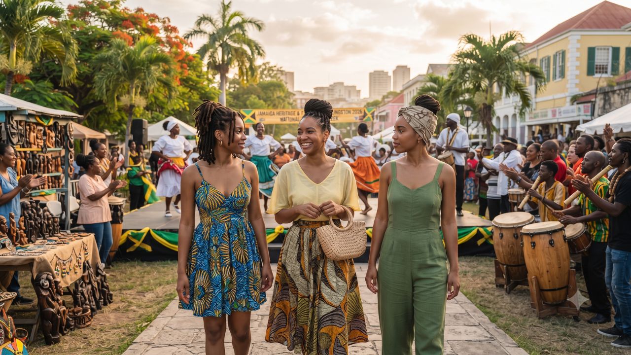 Kingston National Heritage Week 2026: Insider Cultural Guide to Jamaica's Heroes Day Celebrations