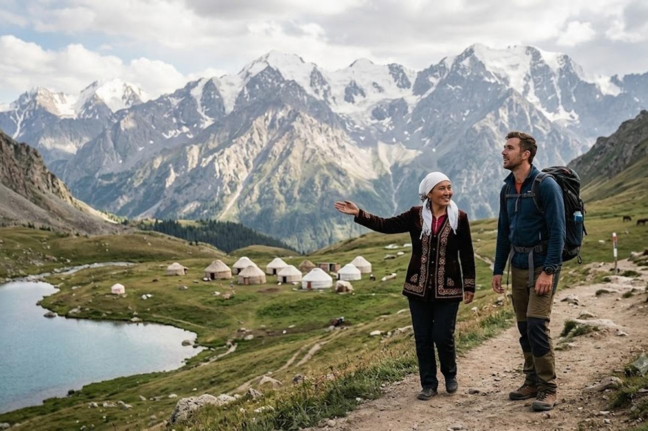 Kyrgyzstan Boosts Travel Ambitions With Direct US Flight Plans to Unlock Tourism Business and Global Connectivity