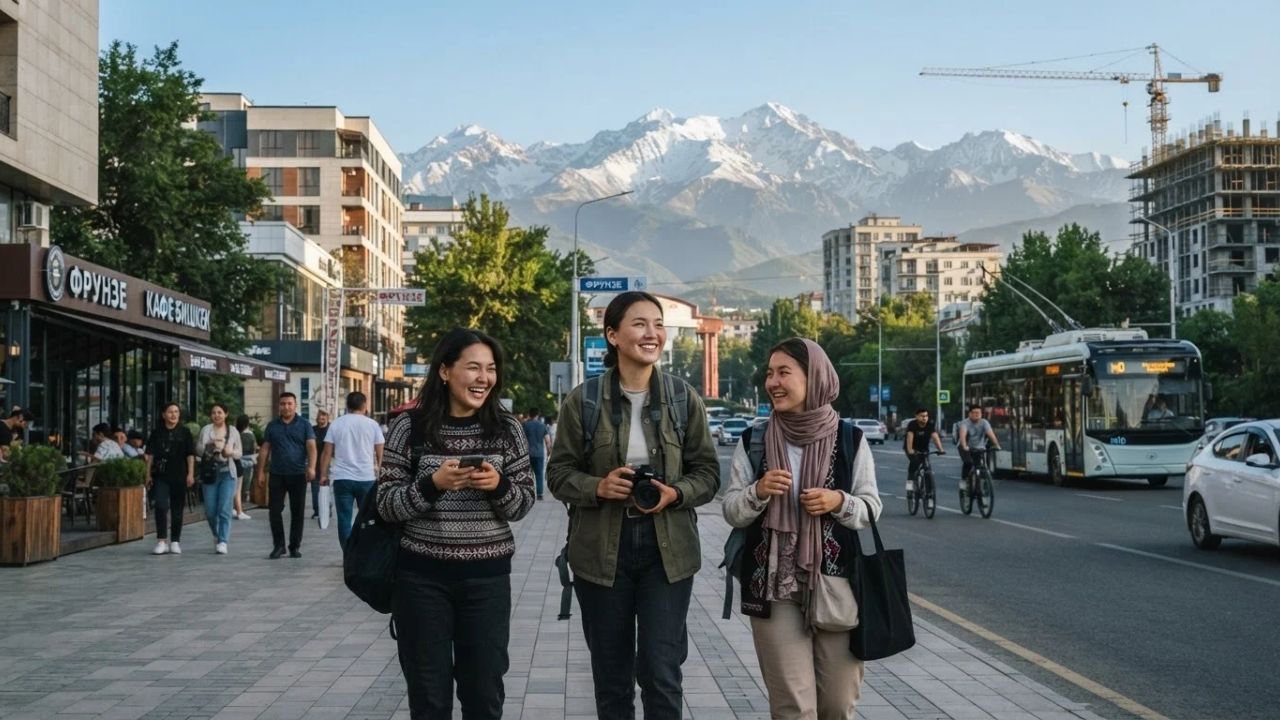 The Rise of the Mountain Republic: How Kyrgyzstan’s 11 Percent Economic Boom Is Opening Central Asia’s Frontier
