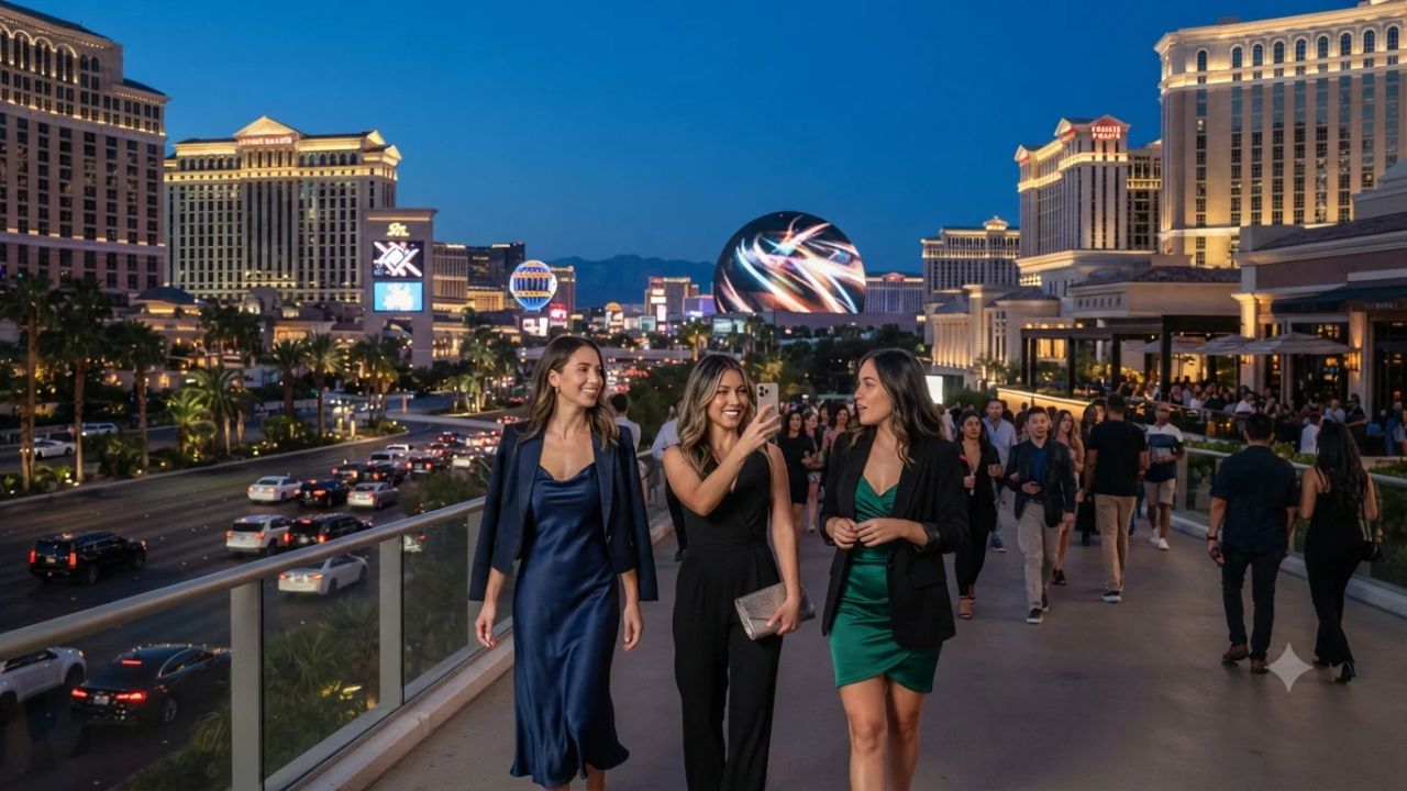 Las Vegas Travel Comeback: Sin City Rebuilds Tourism Power With Luxury and Entertainment