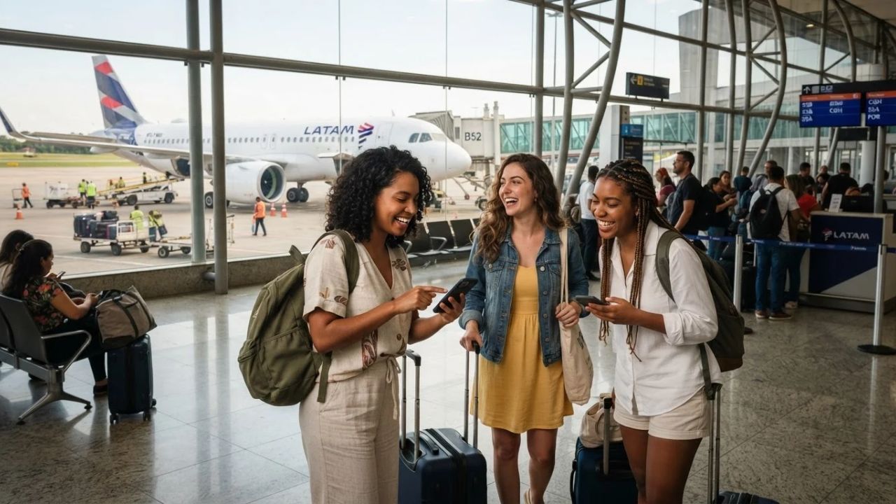 Cross-Continental Air Corridors: How LATAM’s Customer Day Deals Unlock the Wild Contrasts of Brazil