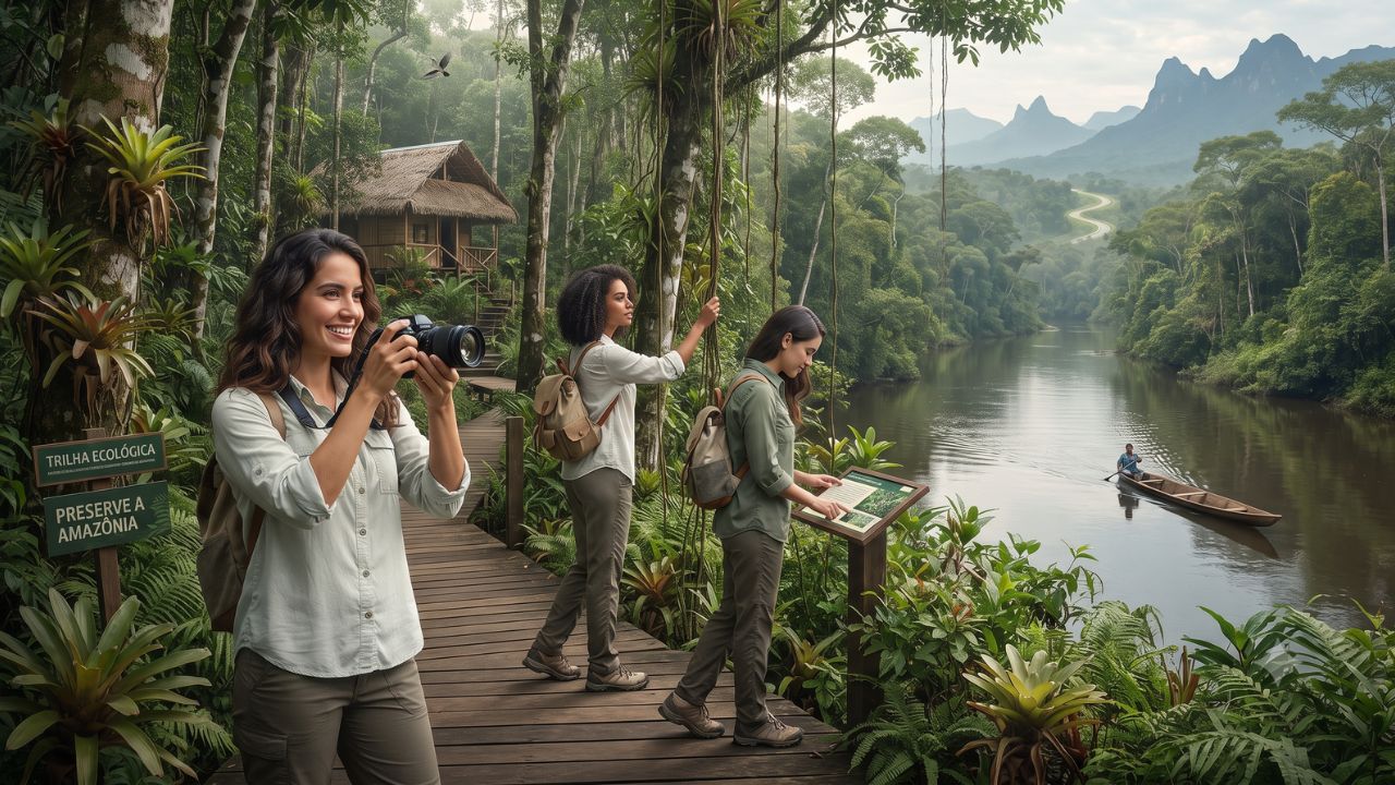 Latin America's $196 Billion Ecotourism Surge 2026: How Brazil, Mexico, and Patagonia Drive Sustainable Travel