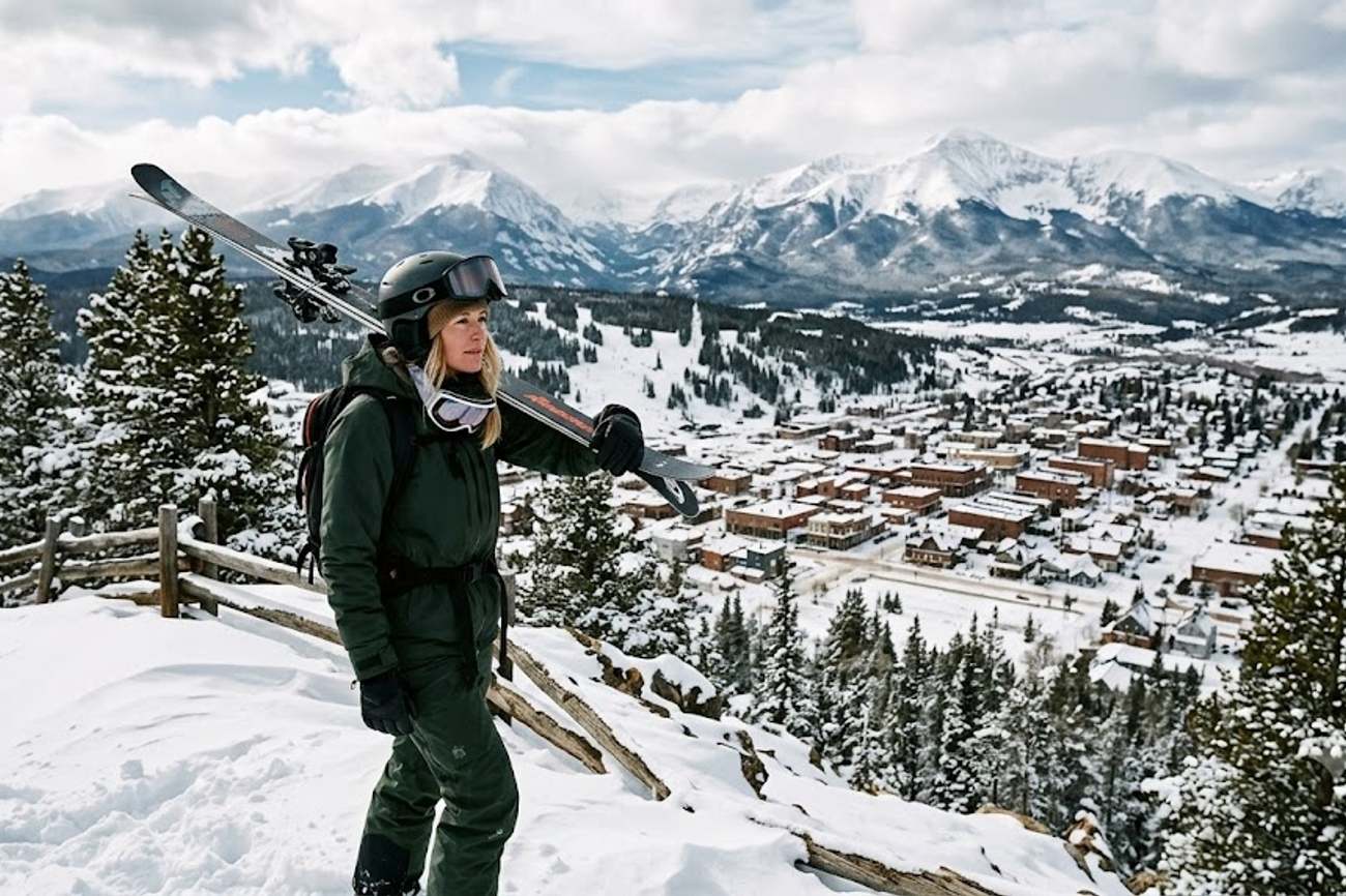 Leadville Intermeshes With Red Lodge Sandpoint And More As US Secret Ski Towns Rise Beyond Luxury Resort Crowds