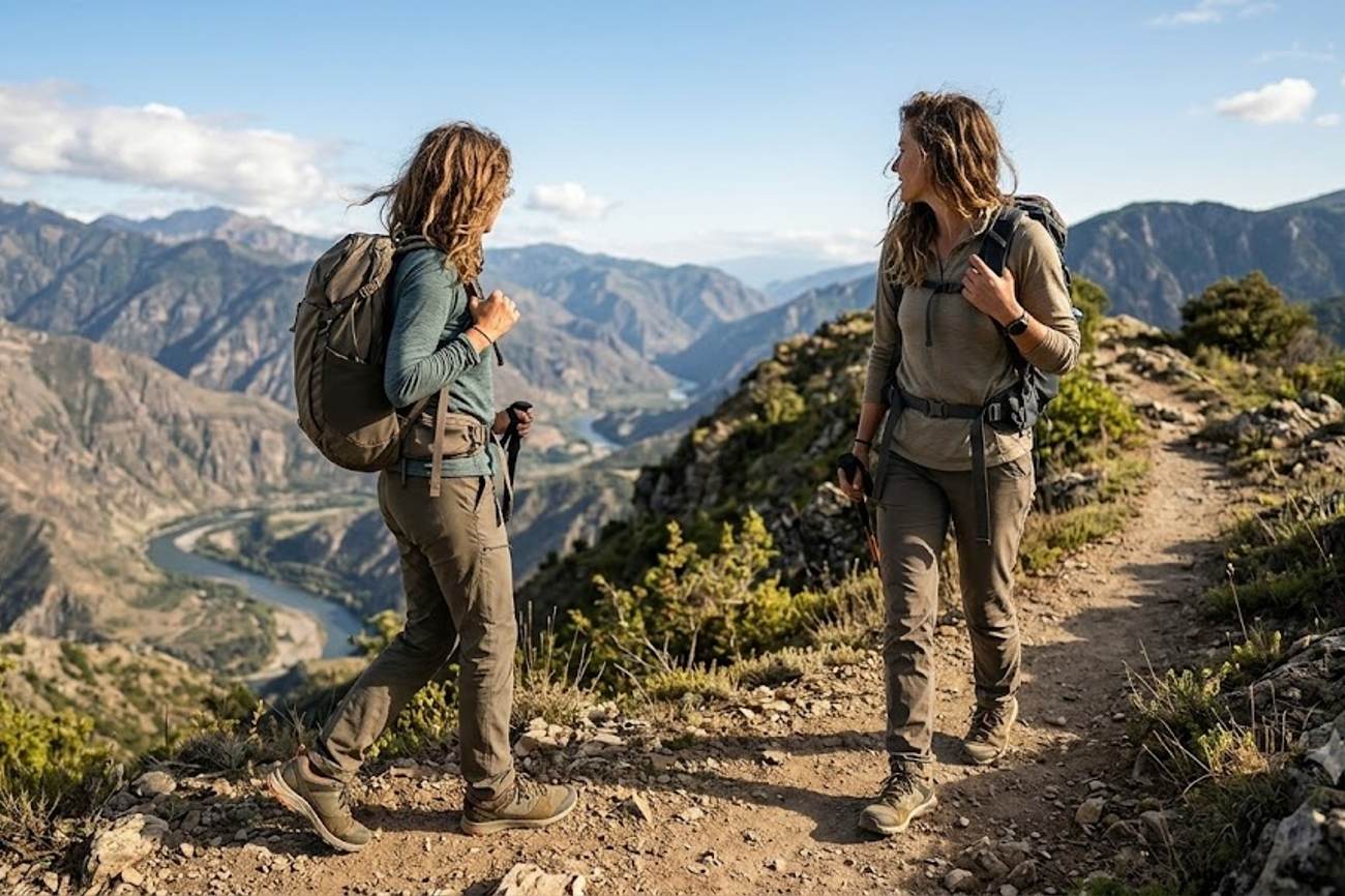 Lightweight Hiking Shoes For Travellers Key Buying Tips For Comfort And Safer Outdoor Adventures