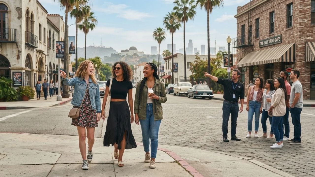 Cinematic Cartography: How Hollywood Location Scouting Reshapes Los Angeles Travel in 2026
