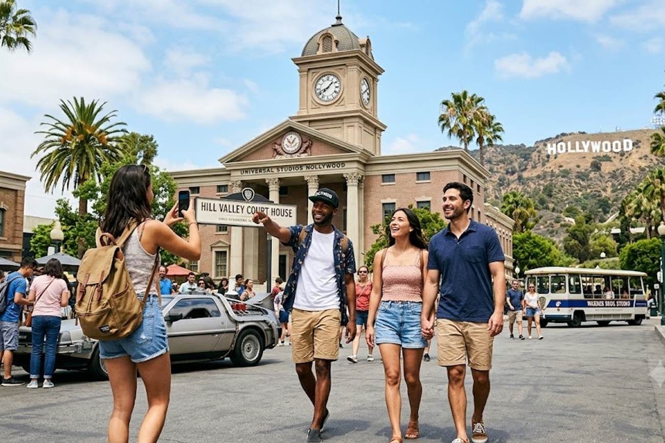 Los Angeles Travel Boom: Hollywood Film Locations Transform Into Global Visitor Experiences