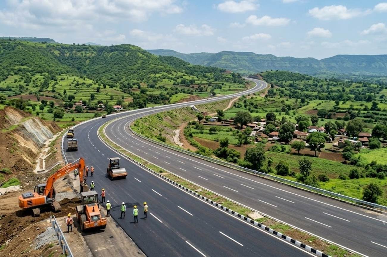 Maharashtra Shaktipeeth Expressway: Land Acquisition Begins for 856km Corridor
