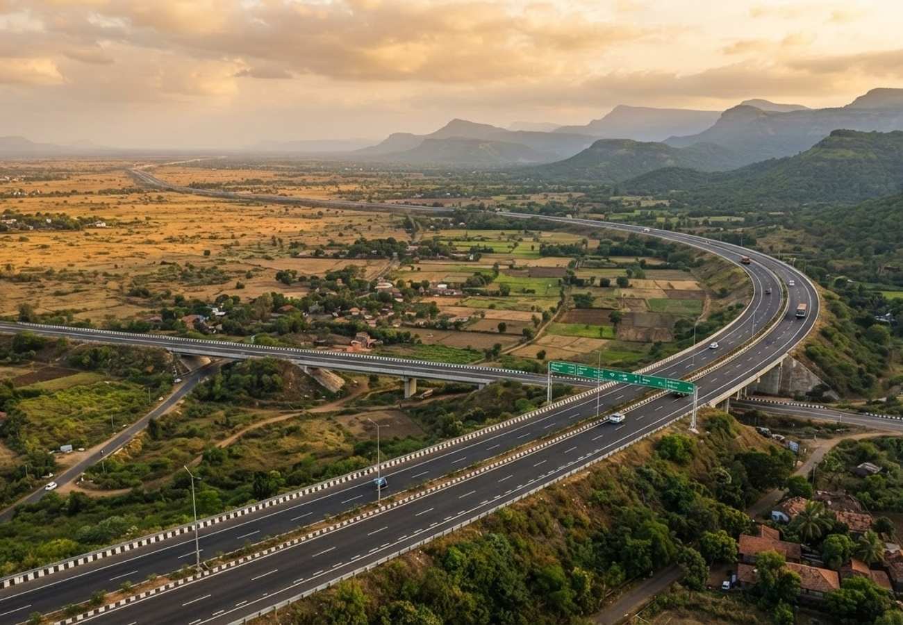 Maharashtra Shaktipeeth Expressway: 856km Corridor to Slash Nagpur-Goa Travel to 8 Hours by 2026