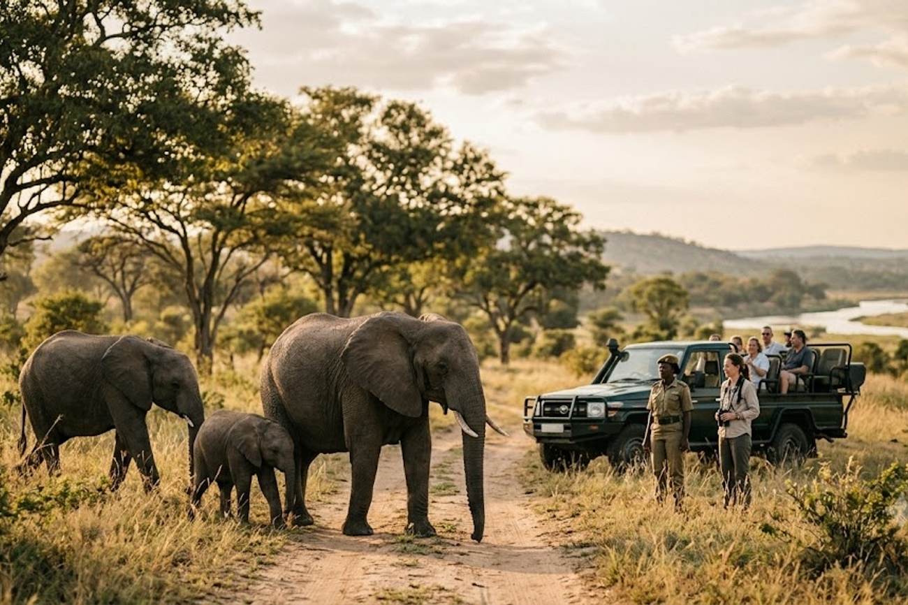 Malawi Follows Chad and Others as New $4.6M Conservation Drive Protects Africa’s Wildlife Tourism Assets