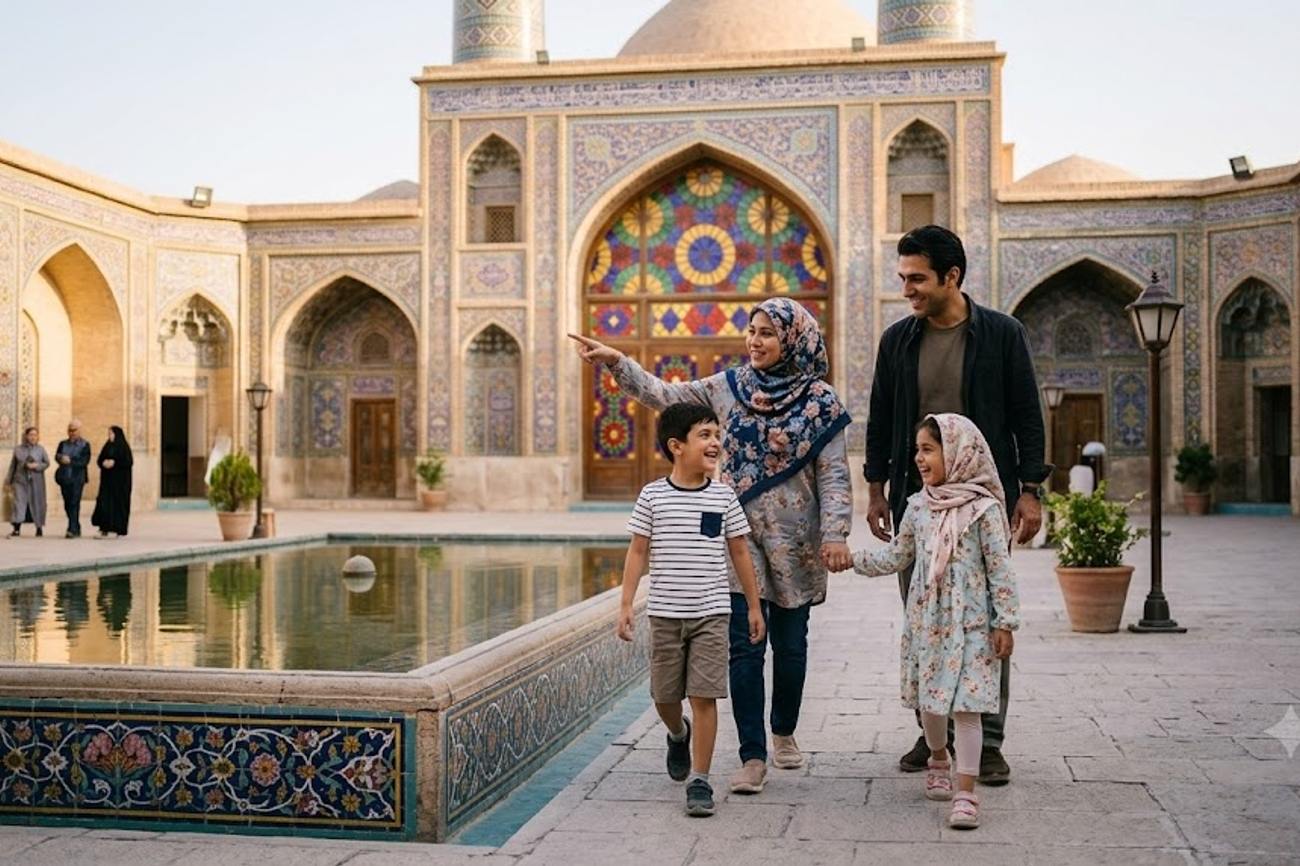 Malaysia and Iran Deepen Tourism Push as Tehran Campaign Promotes Halal and Family Travel