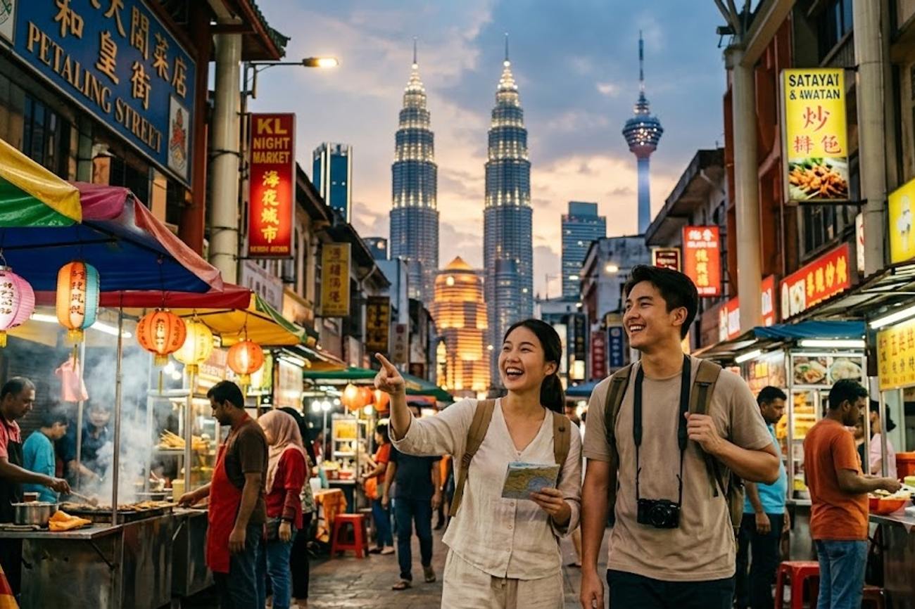 Malaysia Follows Vietnam And More As New Tourism Index Reveals Asia Pacific’s Fastest Growing Markets