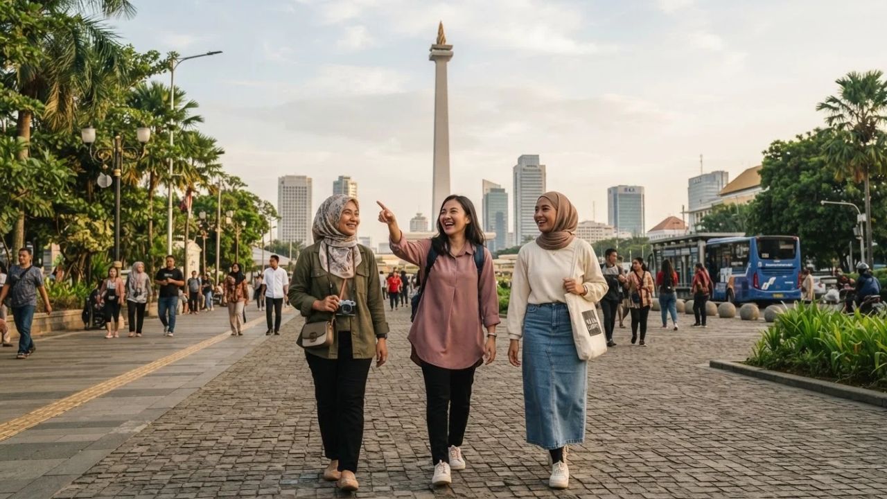 Kinship Across the Strait: Why Over Two Million Malaysians Are Exploring Indonesia Ahead of a 70-Year Milestone