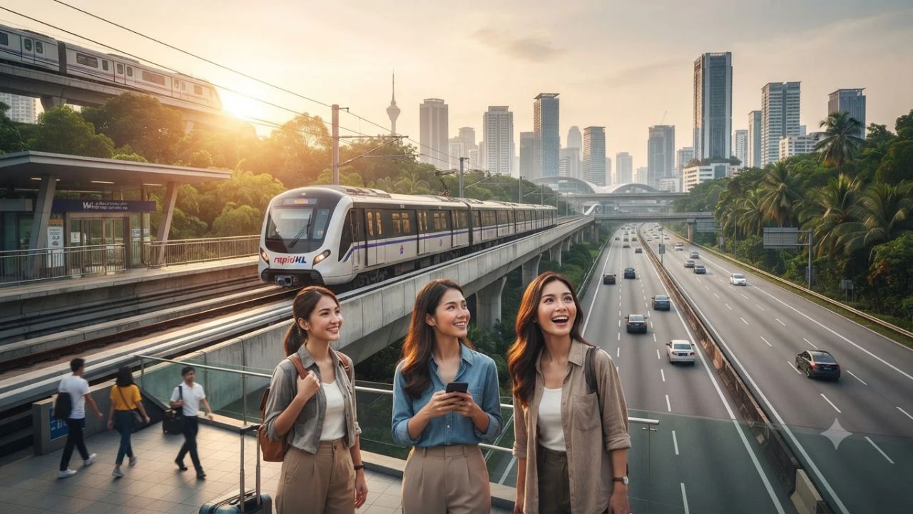 The Arteries of Convergence: How the ECRL, RTS Link, and Pan Borneo Highway Are Redefining Malaysian Travel Economics