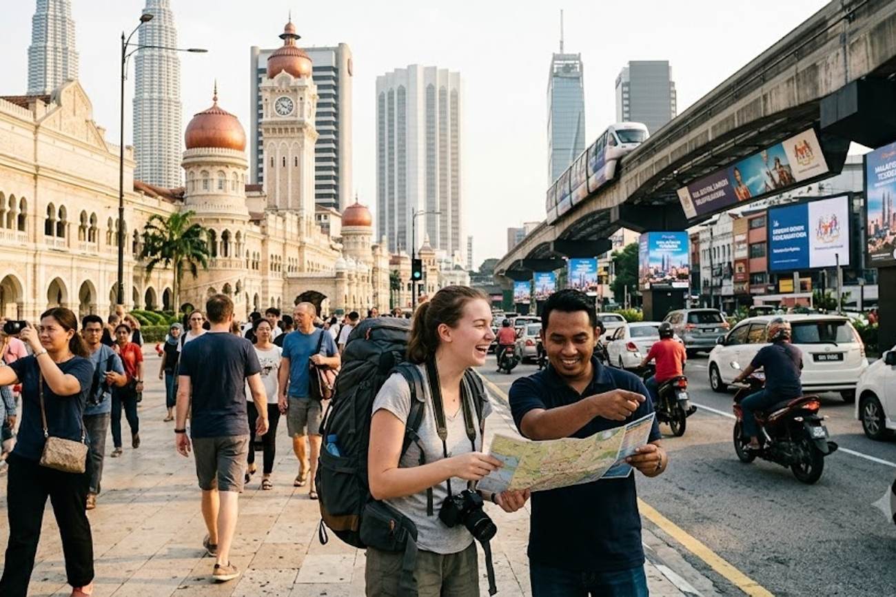 Malaysia Moves Alongside Thailand and More in Asia’s Travel Boom as Visa Ease Fuels Repeat Visitor Growth