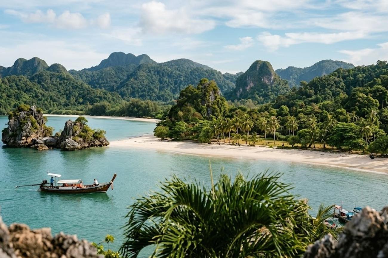 Malaysia’s Langkawi Seeks Tourism Revival as Penang’s Growth Highlights the Power of Experience Economy