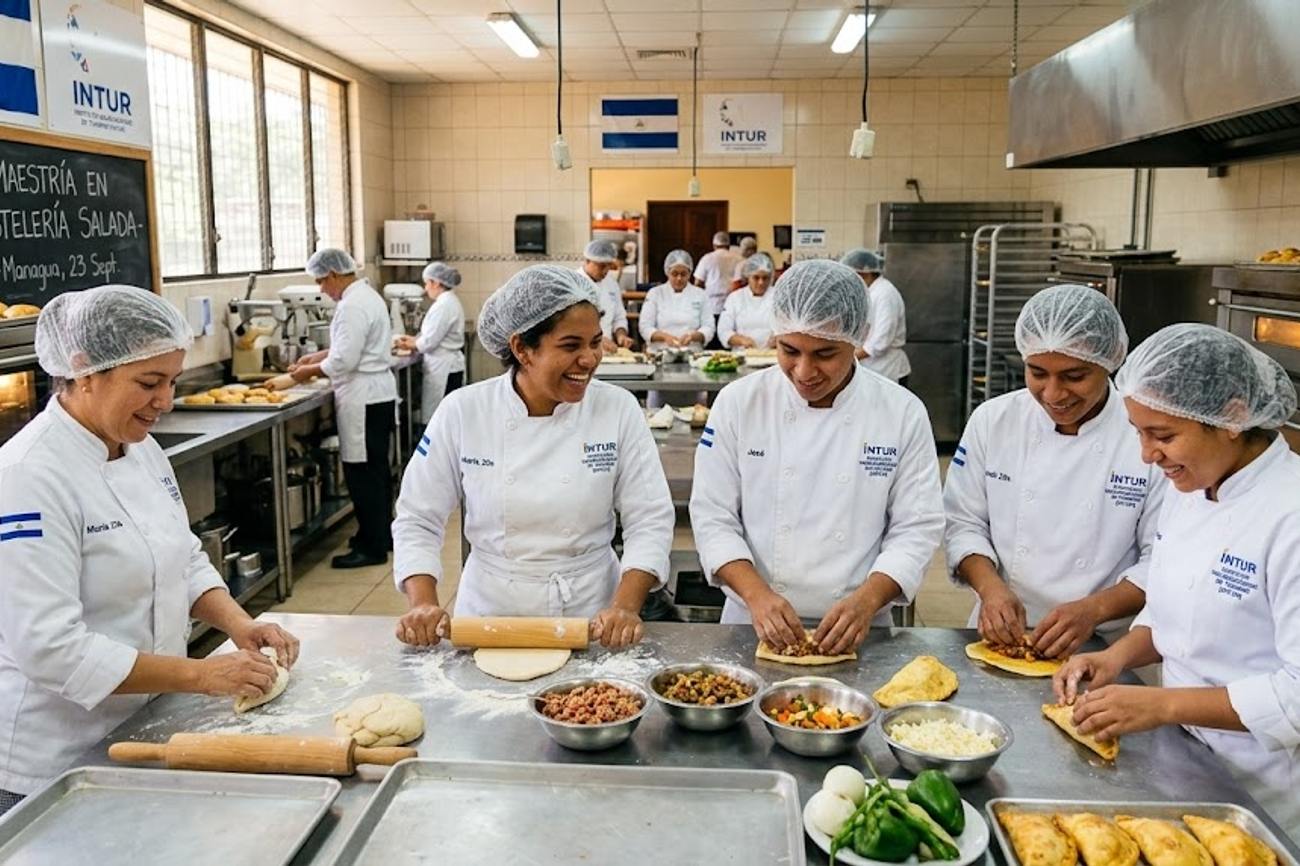 Managua Strengthens Tourism Workforce as Savoury Pastry Workshop Brings Culinary Skills Training from September 23: What You Need to Know