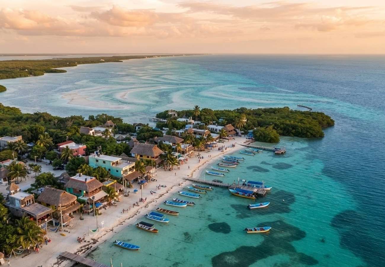Mexico Coastal Tourism Shift 2026: Mazunte and Holbox Lead Surge in Authentic Village Travel