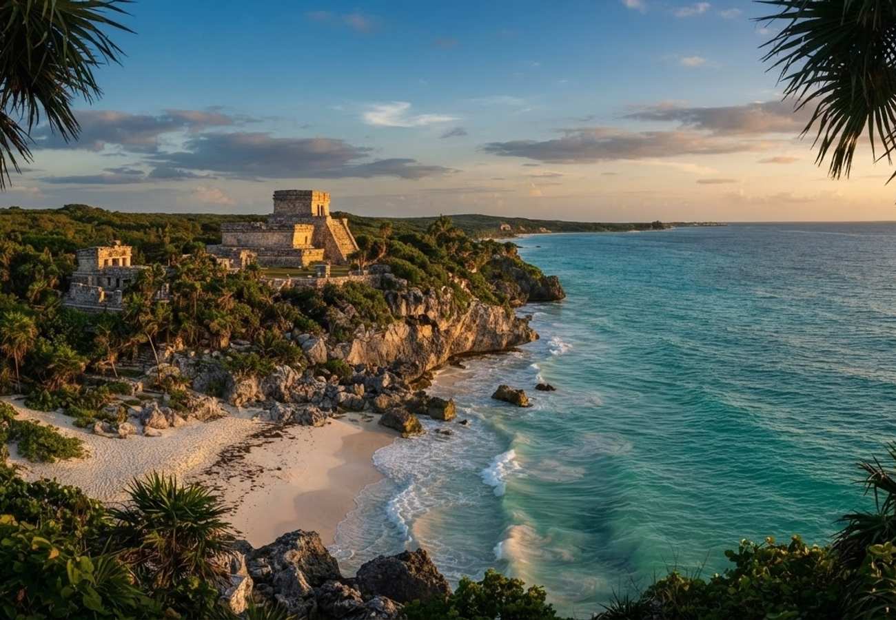 Mexico Ranks 4th Globally in Tourism GDP and Leisure Spending with US$149.4 Billion Contribution
