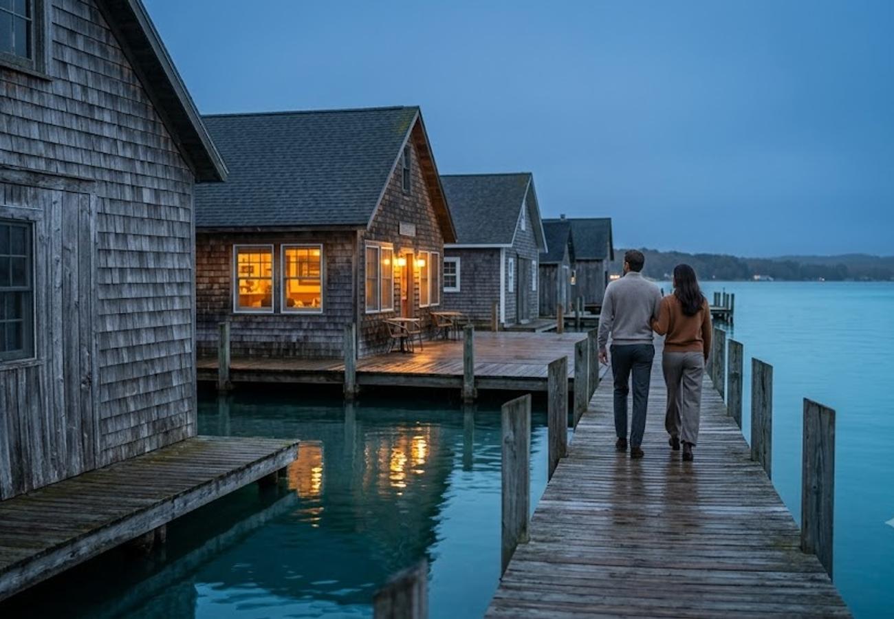 Michigan Great Lakes Getaways 2026: Top 10 Scenic Towns for Two-Day Luxury Escapes