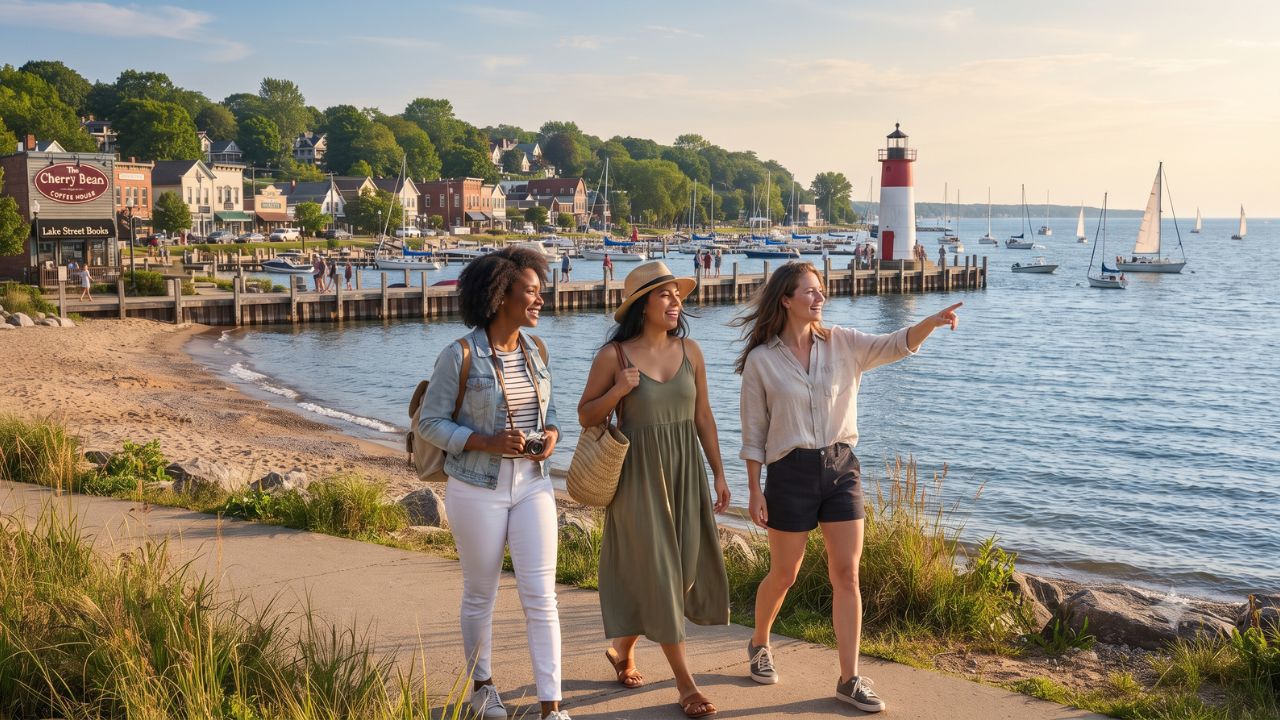 Michigan Ten Great Lakes Towns 48-Hour Escapes Guide 2026