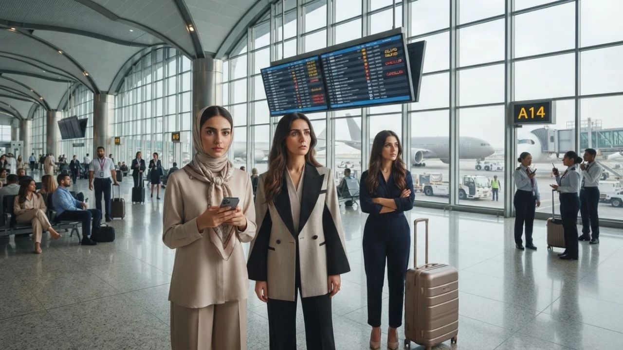 Navigating Arabian Air Corridors: How 749 Delays and 77 Cancellations Impact Middle East Transit in 2026