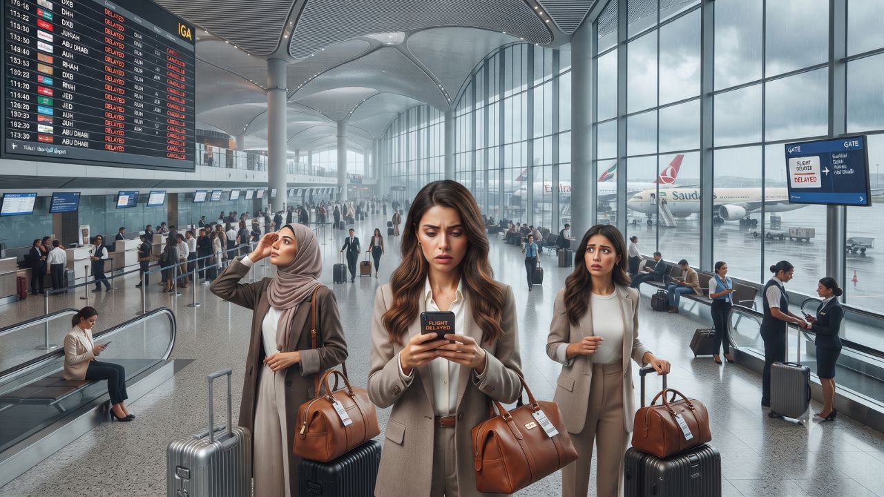 Middle East Aviation Gridlock: Istanbul and Gulf Hubs Face Hundreds of Flight Delays September 2026