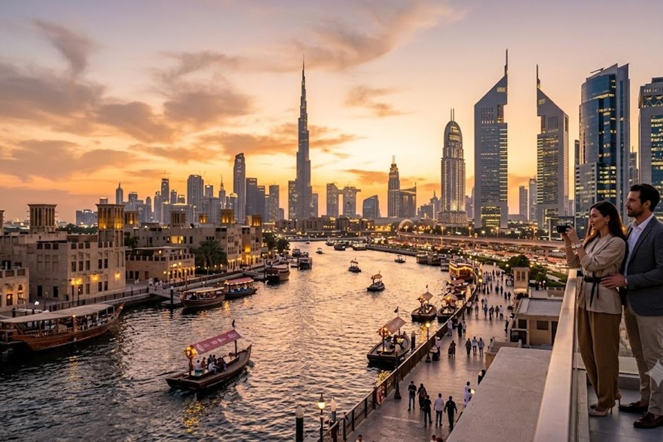 Middle East Tourism Spending Set for Massive Growth as Travel Economy could Reach $408 Billion by 2030: All You Need to Know