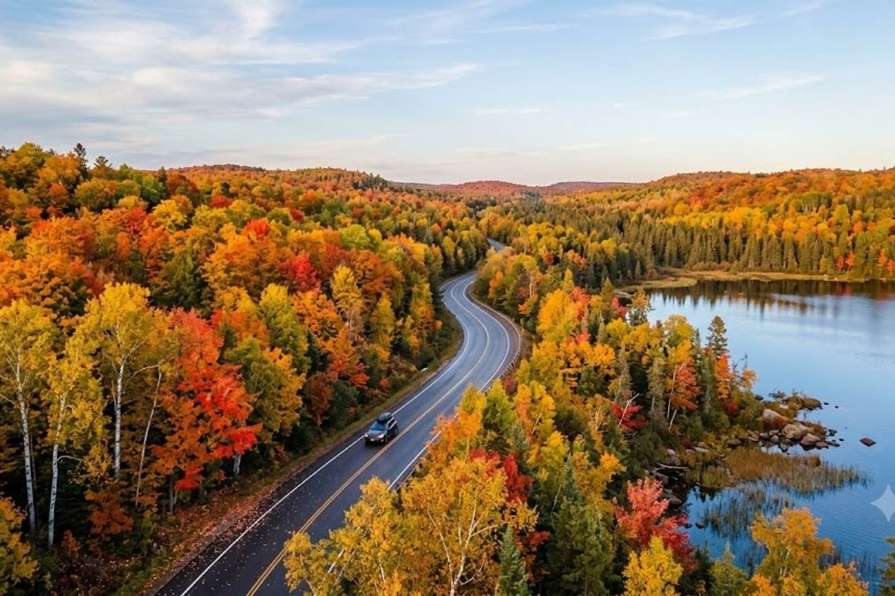 Minnesota Travel Rise: Leaf-Peeping Season Creates New Opportunities Across the State