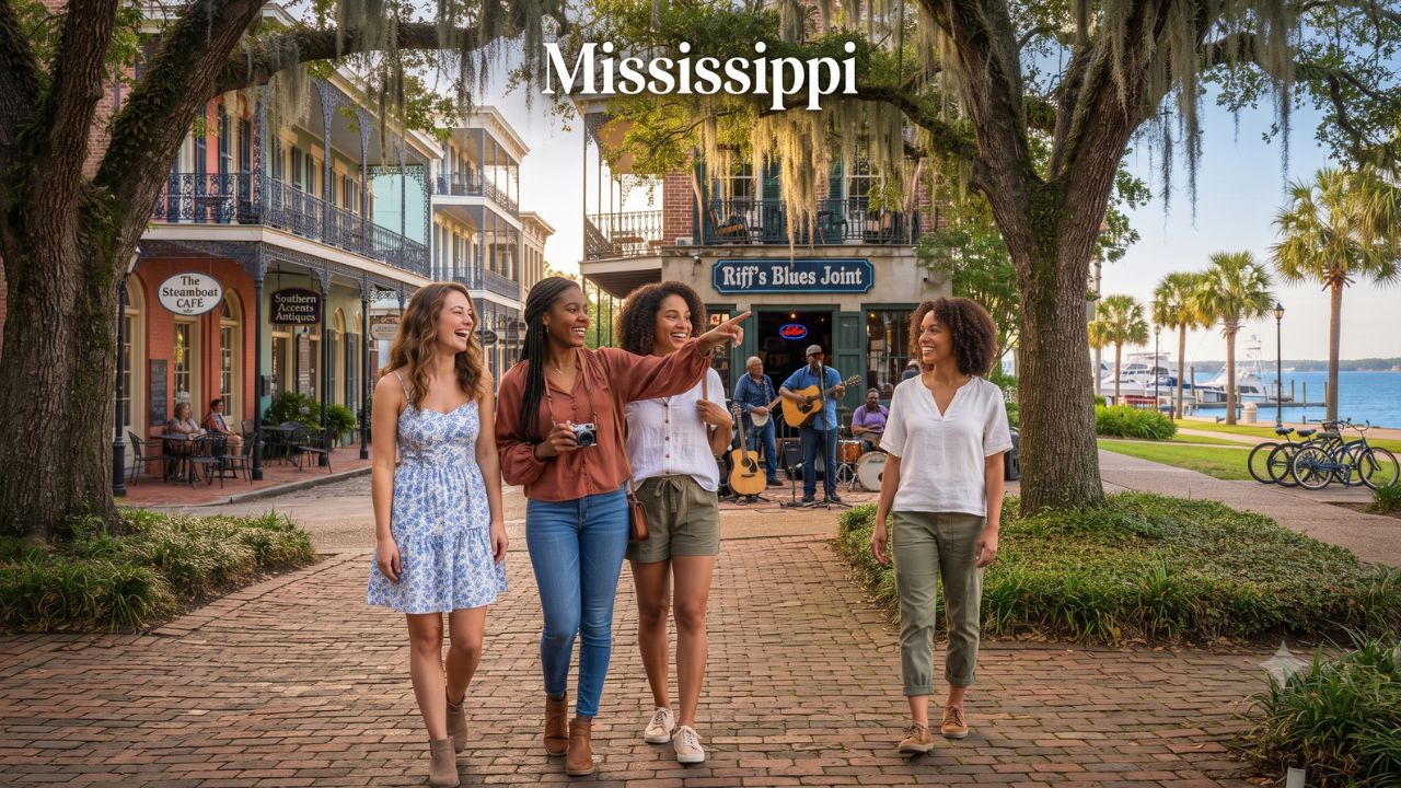 Mississippi Tourism Record Blues Gulf Coast Guide 2026