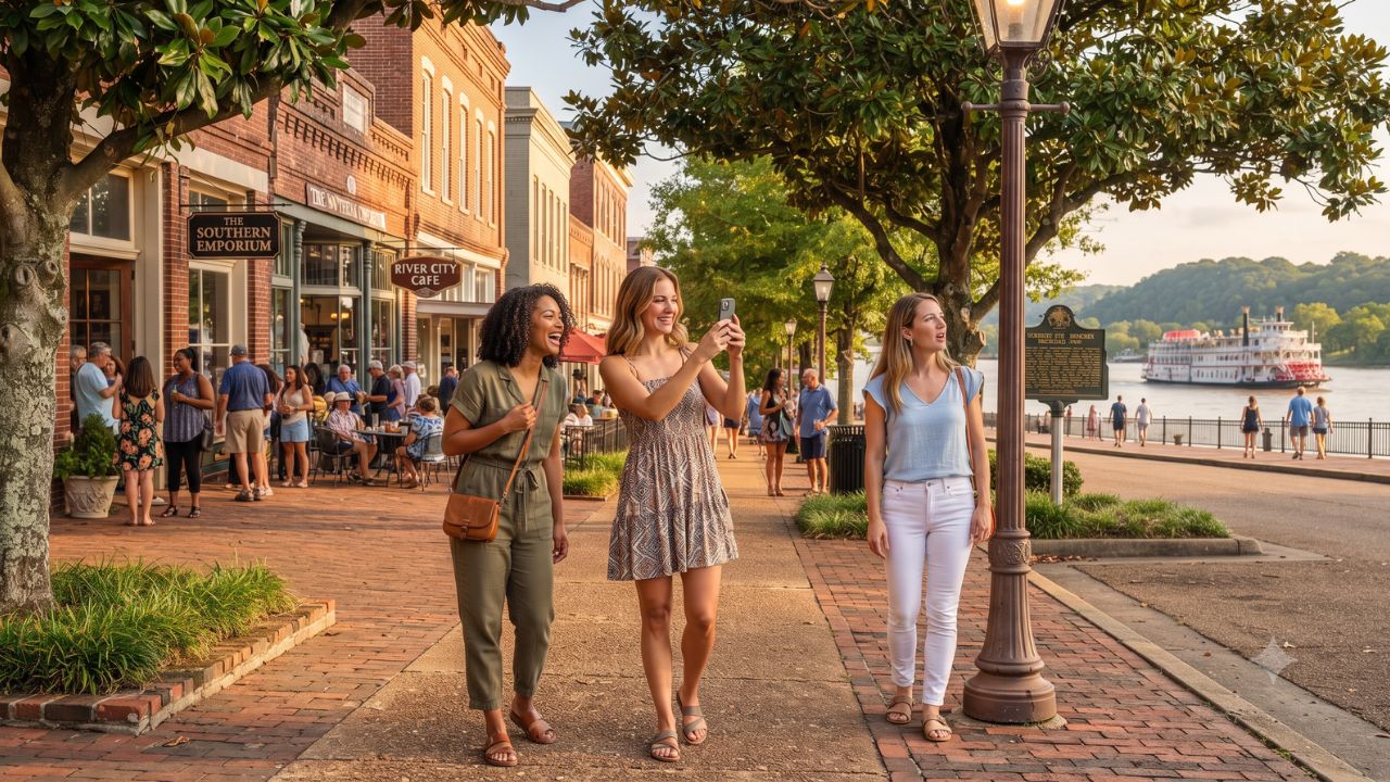 Mississippi Tourism Surges to Record $18.9 Billion: Vicksburg Heritage and Delta Travel Guide 2026