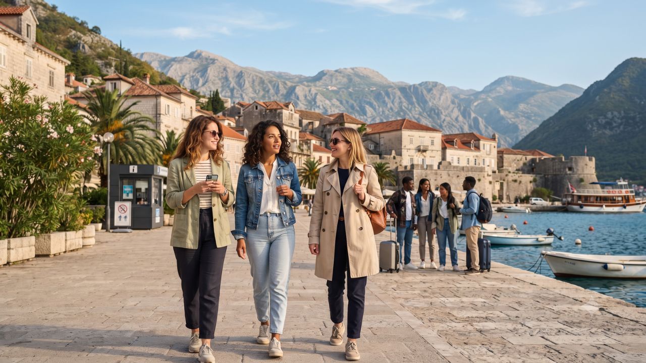 Montenegro Implements New Visa Rules for Russia, Turkey, and China: EU Alignment and Travel Guide 2026