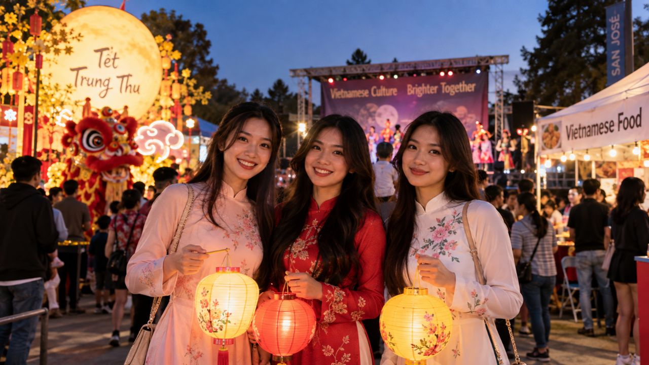 Moon Festival 2026 Anchors Vietnamese Cultural Tourism in San José: Schedule, Heritage Logistics, and Regional Impact