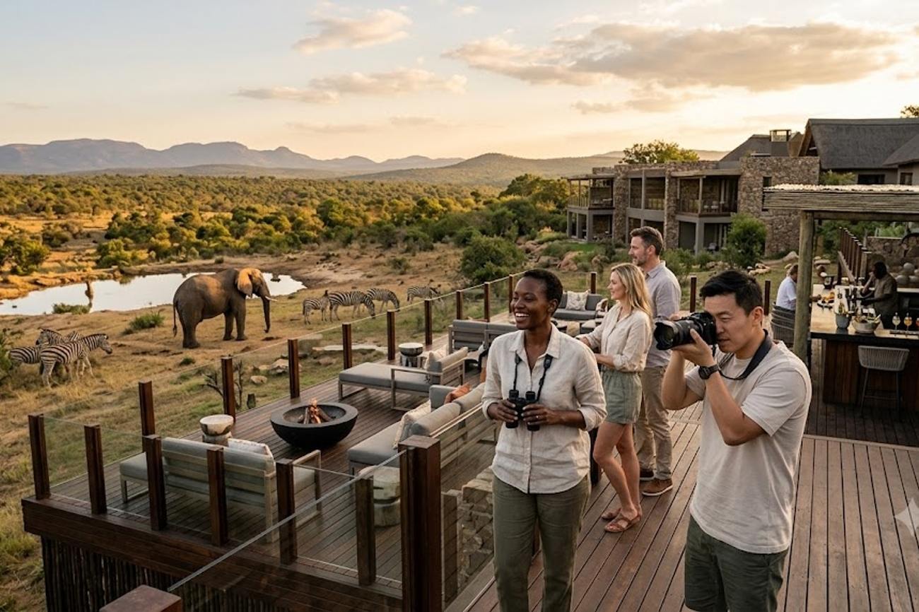 Mpumalanga Aligns With Cape Town And Other Places Of South Africa In Lifting Safari Tourism With Investments And New Visitor Facilities