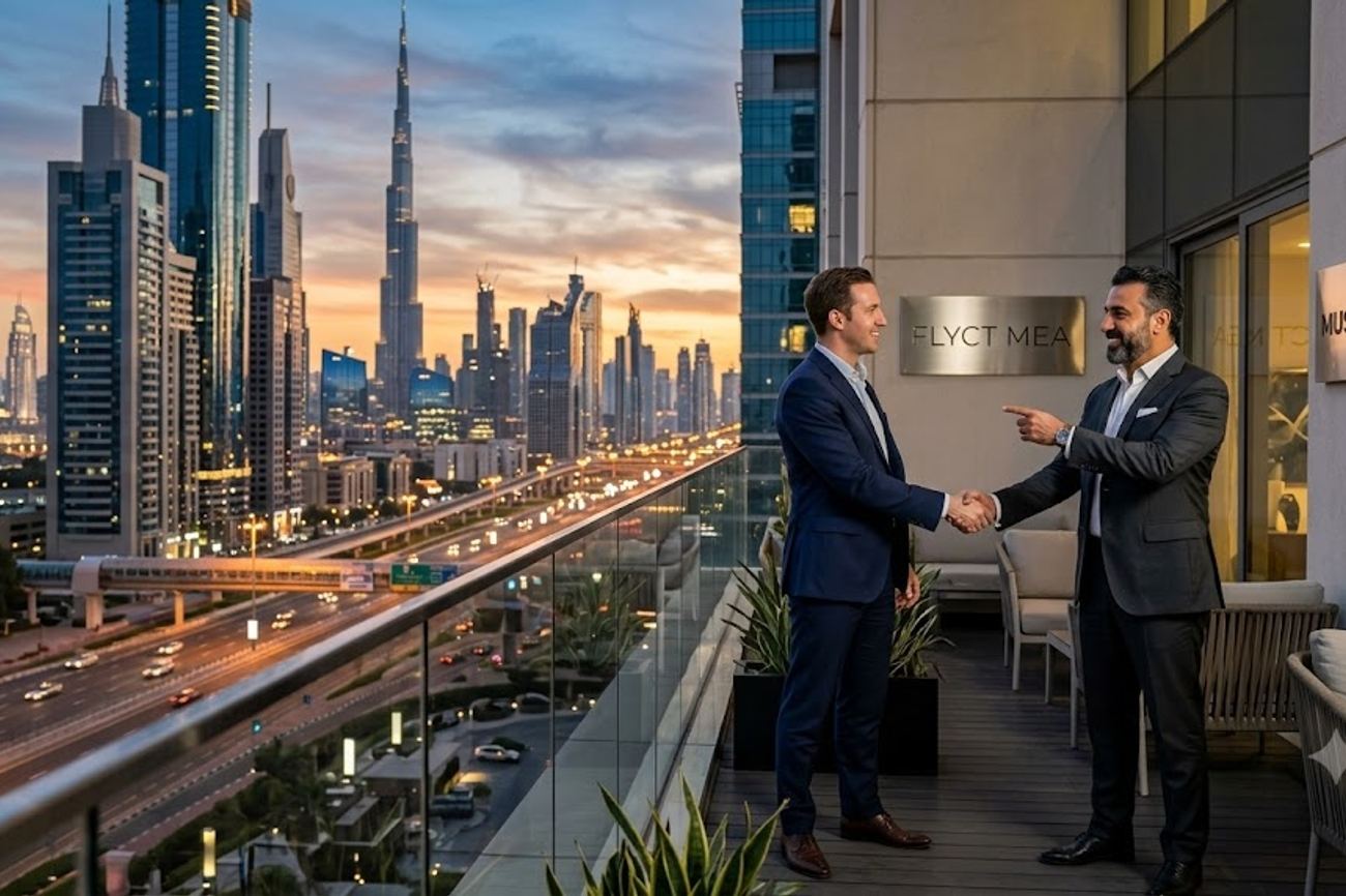 Musafir Unlocks Bigger Travel Growth Opportunity With FLYCT MEA Acquisition in Middle East