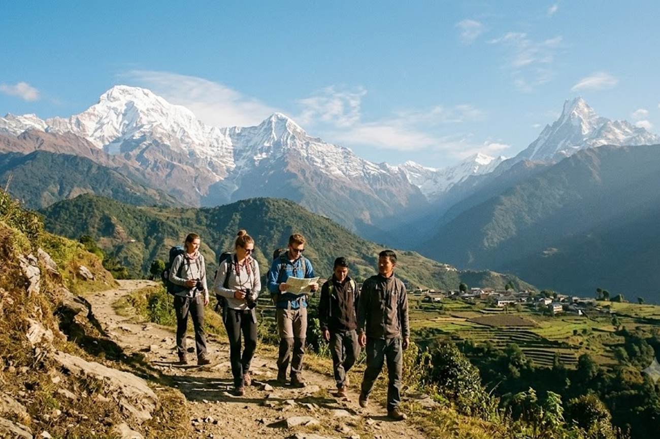 Nepal Travel Confidence Surges as Country Remains Open for Global Tourists and Adventures