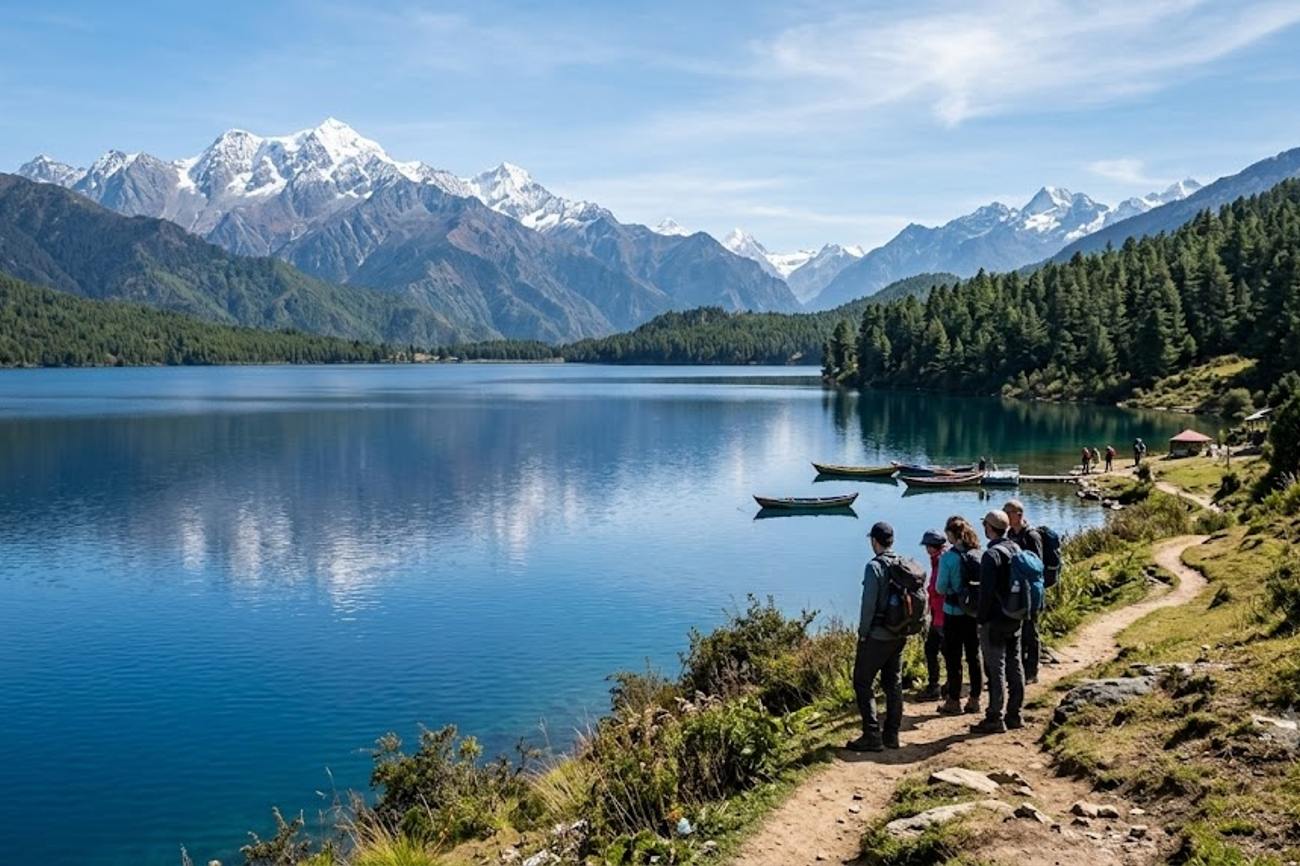 Nepal Unlocks New Tourism Potential as Rara Lake Welcomes More Than Twenty-Four Thousand Travellers Amid Rising Demand