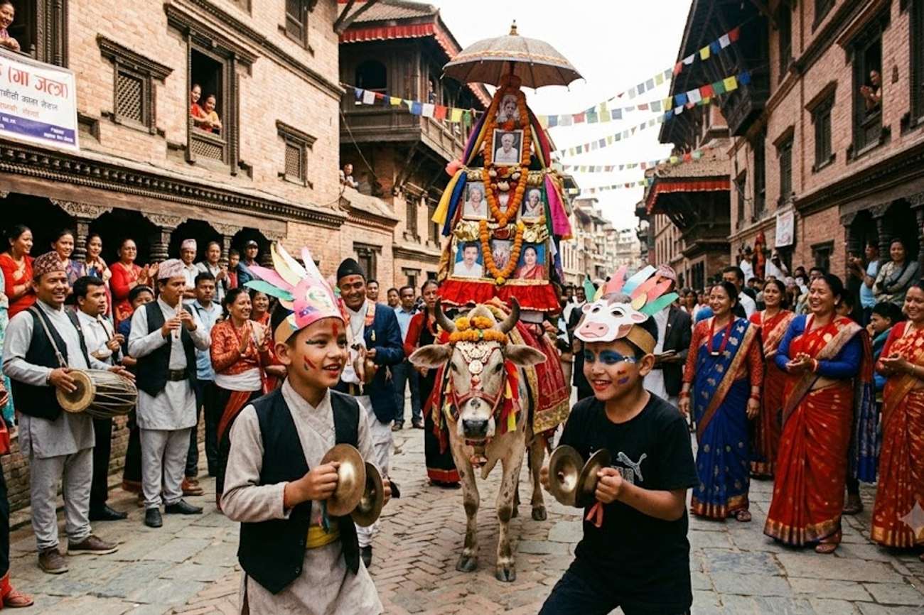 Nepal’s Sa Paru Festival Turns Remembrance Into a Vibrant Cultural Journey of Music, Dance and Heritage: All You Need to Know