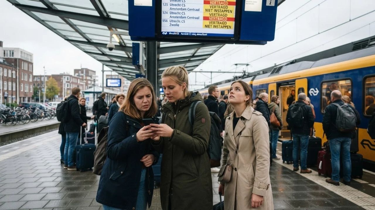 Clockwork Under Pressure: Navigating the Netherlands’ Rail Network Beyond the Randstad