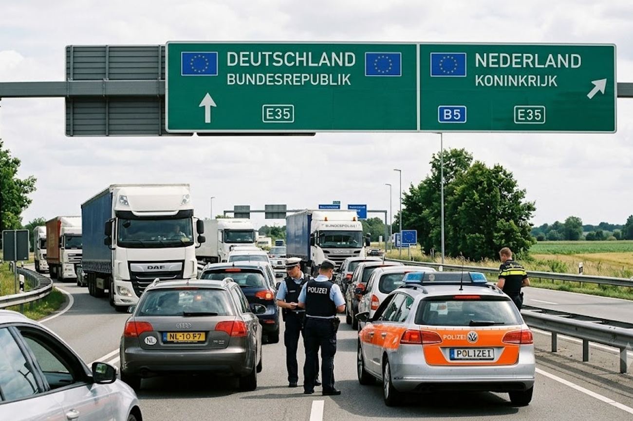 Netherlands Stands Alongside France And More As Germany Issues New Travel Advisory Due To Identification, Security And Entry Risks